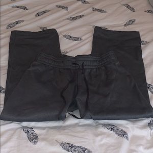 *REMOVING 5/7/21* 
Under armor sweat pants